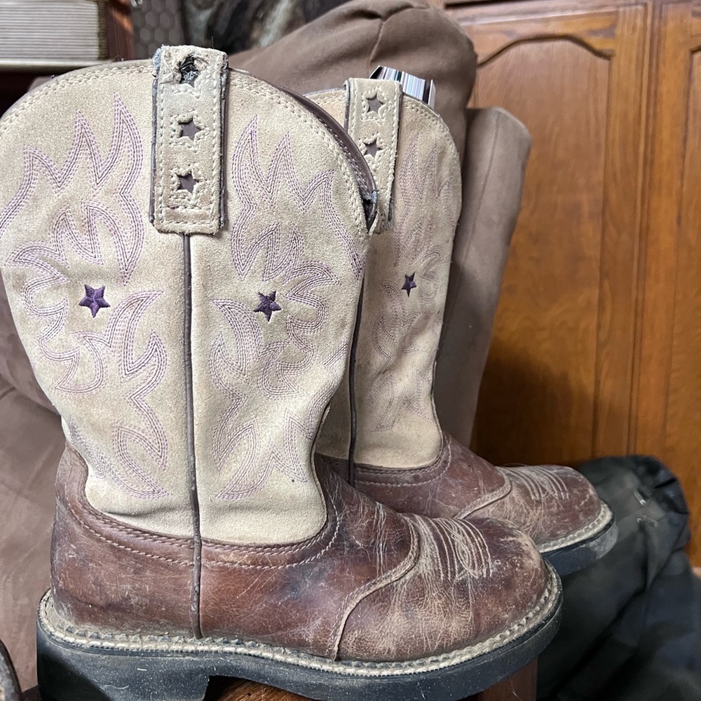 Ariat boots